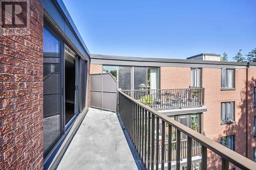 Ph1 - 150 Wilson Street W, Hamilton, ON - Outdoor With Balcony With Exterior