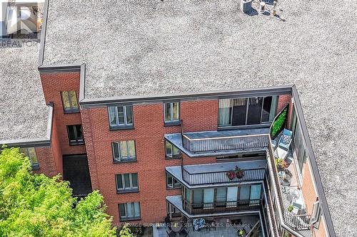 Ph1 - 150 Wilson Street W, Hamilton, ON - Outdoor With Balcony With Exterior