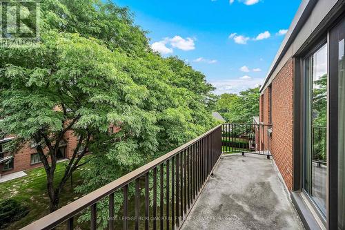 Ph1 - 150 Wilson Street W, Hamilton, ON - Outdoor With Balcony