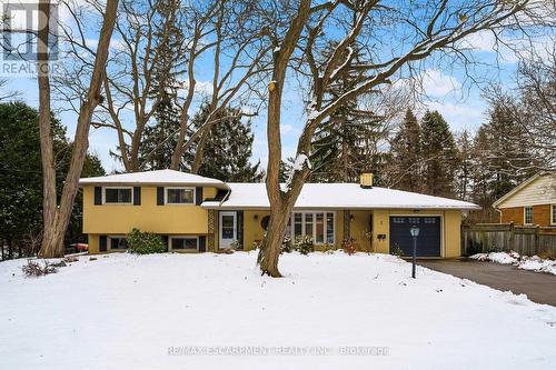 3 Hatfield Place, Hamilton, ON - Outdoor With Deck Patio Veranda
