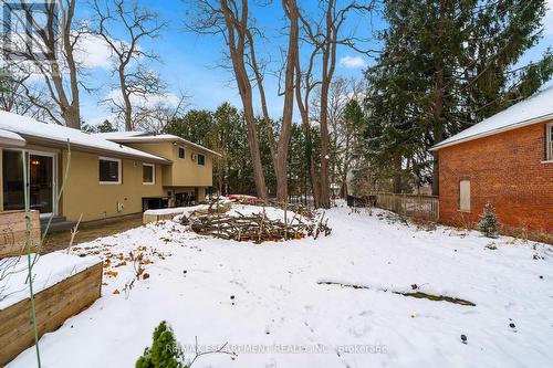 3 Hatfield Place, Hamilton, ON - Outdoor