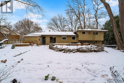 3 Hatfield Place, Hamilton, ON - Outdoor