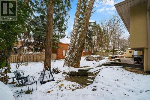 3 Hatfield Place, Hamilton, ON - Outdoor