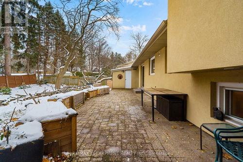 3 Hatfield Place, Hamilton, ON - Outdoor