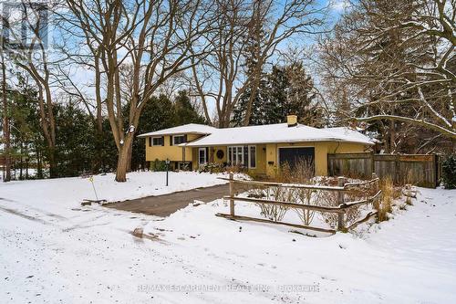 3 Hatfield Place, Hamilton, ON - Outdoor