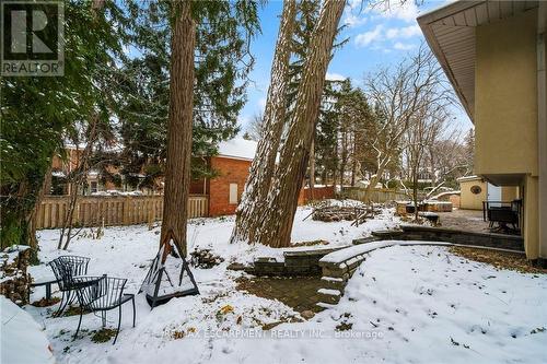 3 Hatfield Place, Hamilton, ON - Outdoor