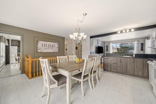 Dining room - 1529 Rue Beaugrand, Acton Vale, QC - Indoor Photo Showing Dining Room