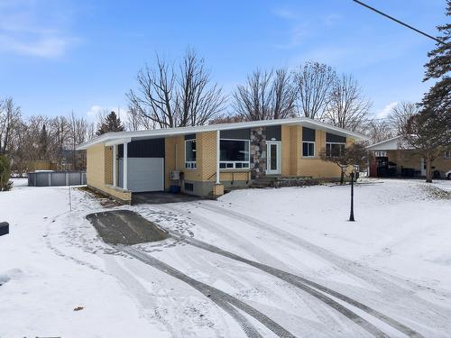 Frontage - 1529 Rue Beaugrand, Acton Vale, QC - Outdoor With Facade