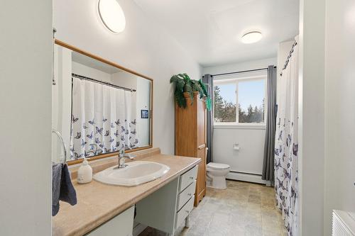 Bathroom - 1529 Rue Beaugrand, Acton Vale, QC - Indoor Photo Showing Bathroom