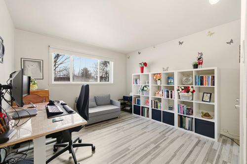 Bedroom - 1529 Rue Beaugrand, Acton Vale, QC - Indoor Photo Showing Office
