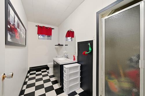 Bathroom - 1529 Rue Beaugrand, Acton Vale, QC - Indoor Photo Showing Other Room