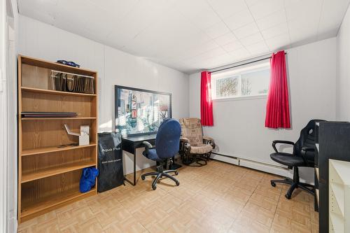 Bedroom - 1529 Rue Beaugrand, Acton Vale, QC - Indoor Photo Showing Office
