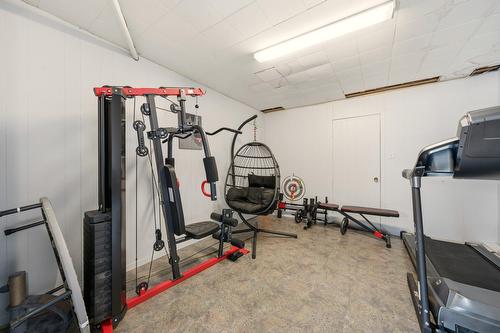 Other - 1529 Rue Beaugrand, Acton Vale, QC - Indoor Photo Showing Gym Room