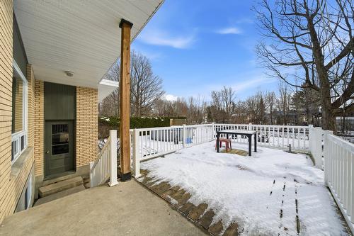 Exterior - 1529 Rue Beaugrand, Acton Vale, QC - Outdoor