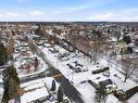 Aerial photo - 1529 Rue Beaugrand, Acton Vale, QC  - Outdoor With View 