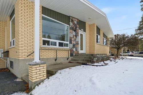 Frontage - 1529 Rue Beaugrand, Acton Vale, QC - Outdoor