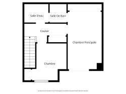 Plan (croquis) - 