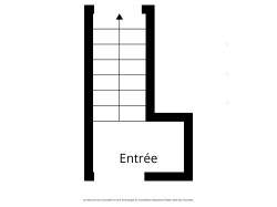 Plan (croquis) - 