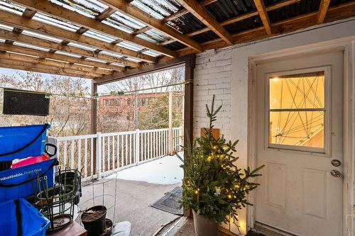 Balcony - 1186  - 1188 Rue Belvédère S., Sherbrooke (Les Nations), QC - Indoor Photo Showing Other Room