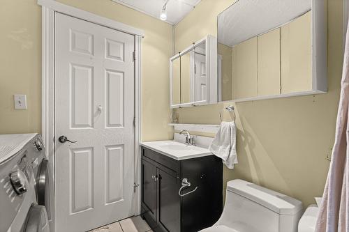 Bathroom - 1186  - 1188 Rue Belvédère S., Sherbrooke (Les Nations), QC - Indoor Photo Showing Laundry Room