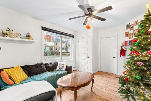 Bedroom - 1186  - 1188 Rue Belvédère S., Sherbrooke (Les Nations), QC - Indoor Photo Showing Living Room