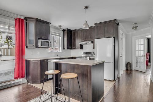 Cuisine - 4811 Rue Des Samares, Québec (Charlesbourg), QC - Indoor Photo Showing Kitchen