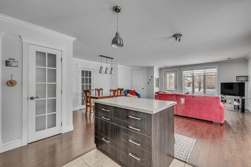 Cuisine - 4811 Rue Des Samares, Québec (Charlesbourg), QC - Indoor