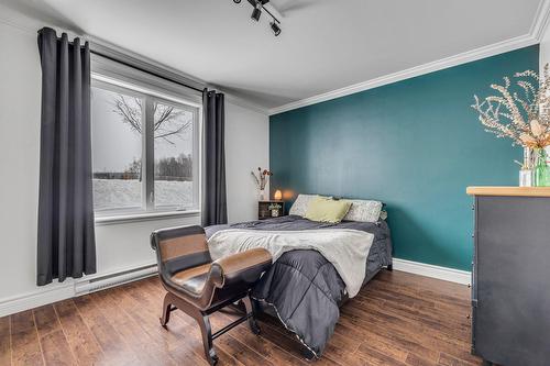 Chambre à coucher principale - 4811 Rue Des Samares, Québec (Charlesbourg), QC - Indoor Photo Showing Bedroom