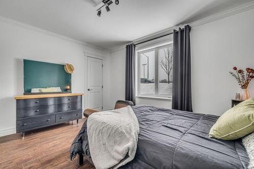 Chambre à coucher principale - 4811 Rue Des Samares, Québec (Charlesbourg), QC - Indoor Photo Showing Bedroom