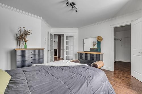 Chambre à coucher principale - 4811 Rue Des Samares, Québec (Charlesbourg), QC - Indoor Photo Showing Bedroom