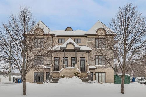 Façade - 4811 Rue Des Samares, Québec (Charlesbourg), QC - Outdoor With Facade