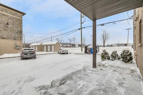 Terrasse - 4811 Rue Des Samares, Québec (Charlesbourg), QC - Outdoor