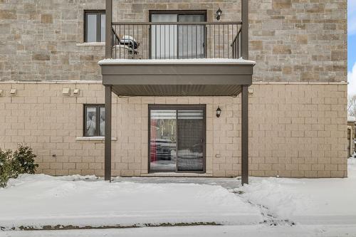 Terrasse - 4811 Rue Des Samares, Québec (Charlesbourg), QC - Outdoor With Exterior