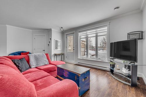 Salon - 4811 Rue Des Samares, Québec (Charlesbourg), QC - Indoor Photo Showing Living Room