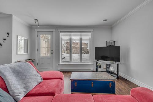 Salon - 4811 Rue Des Samares, Québec (Charlesbourg), QC - Indoor Photo Showing Living Room