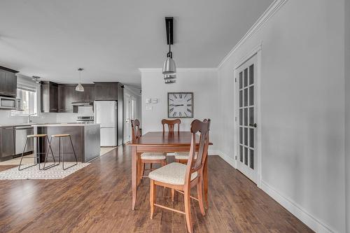 Salle à manger - 4811 Rue Des Samares, Québec (Charlesbourg), QC - Indoor