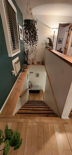 Escalier - 80 Rue Du Domaine-Sourdif S., Saint-Liguori, QC - Indoor Photo Showing Other Room