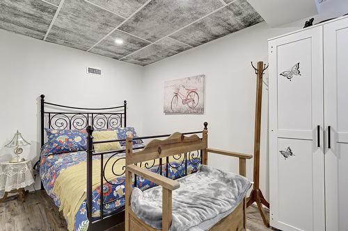 Chambre à coucher - 80 Rue Du Domaine-Sourdif S., Saint-Liguori, QC - Indoor Photo Showing Bedroom