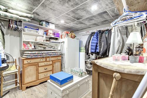 Autre - 80 Rue Du Domaine-Sourdif S., Saint-Liguori, QC - Indoor With Storage