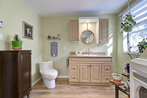 Salle de bains - 80 Rue Du Domaine-Sourdif S., Saint-Liguori, QC - Indoor Photo Showing Bathroom