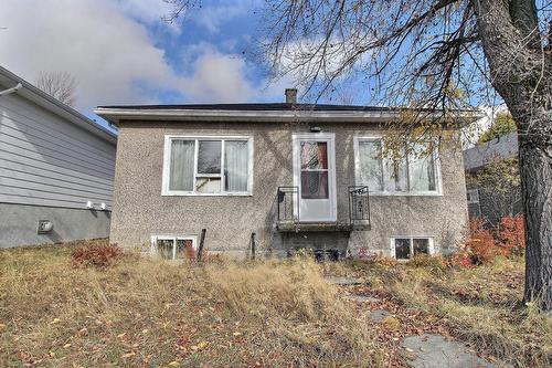 Façade - 525 Rue Taschereau E., Rouyn-Noranda, QC - Outdoor