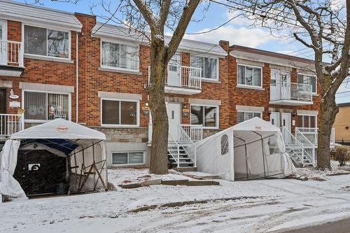 Frontage - 8884 Rue Tolhurst, Montréal (Ahuntsic-Cartierville), QC - Outdoor