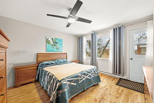 Primary bedroom - 8884 Rue Tolhurst, Montréal (Ahuntsic-Cartierville), QC - Indoor Photo Showing Bedroom