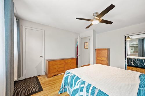 Primary bedroom - 8884 Rue Tolhurst, Montréal (Ahuntsic-Cartierville), QC - Indoor Photo Showing Bedroom