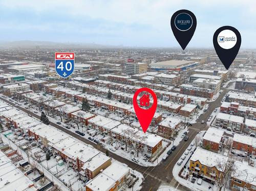 Nearby - 8884 Rue Tolhurst, Montréal (Ahuntsic-Cartierville), QC - Outdoor