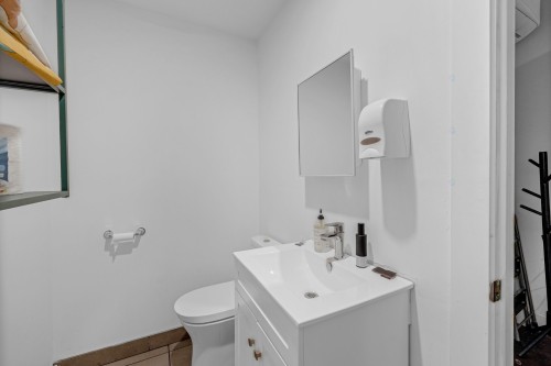 Salle de bains - 123 Av. Laurier O., Montréal (Le Plateau-Mont-Royal), QC - Indoor Photo Showing Bathroom