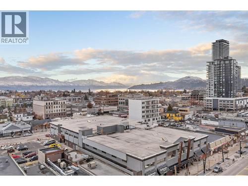 1488 Bertram Street Unit# 1005, Kelowna, BC - Outdoor With View