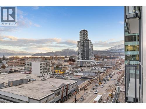 1488 Bertram Street Unit# 1005, Kelowna, BC - Outdoor With View