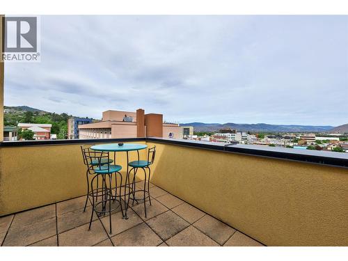 370 Battle Street Unit# 401, Kamloops, BC - Outdoor With View