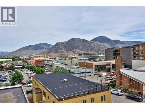 370 Battle Street Unit# 401, Kamloops, BC - Outdoor With View